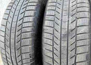 Opony zimowe  215/60/17 continental wintercontact ts870p