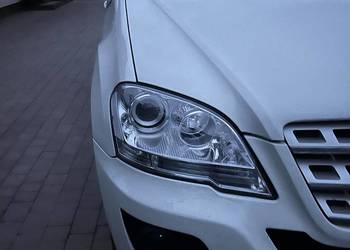 Sprzedam Mercedesa ML 350 CDI Sprzedam Mercedesa ML 350 CDI