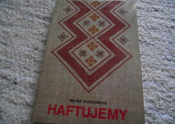 "HAFTUJEMY" - Milina Duchońova