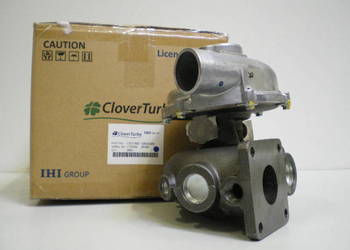 Turbosprężarka IHI MYBF RHC61WMYBF VA240086 VB240086