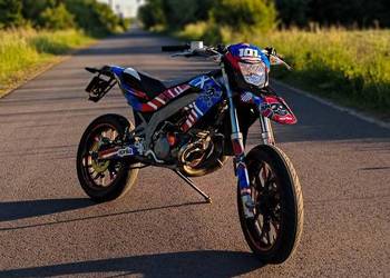 Aprilię SX 50 Limited Edition