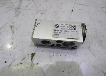 ZAWÓR ROZPRĘŻNY KLIMATYZACJI MINI F56 1.2 9287284