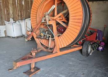 Deszczownia Irrifrance 90/300