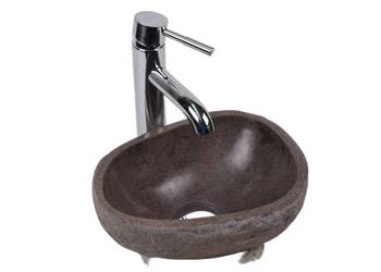 RIVER STONE RSB MINI RZ21 kamienna umywalka nablatowa INDUSTONE