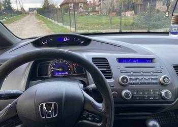 Honda Civic 2008 sedan automat