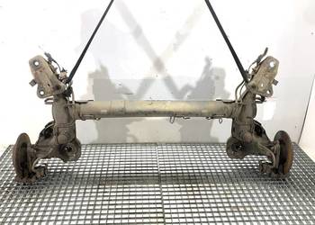 BELKA TYŁ PEUGEOT 2008 I Hatchback TYLNA, ZAWIESZENIA