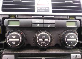 Panel CLIMAtronic VW Touran Lift 2007