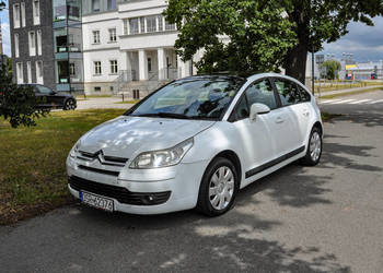 Citroën C4 1,6 Automat Panorama