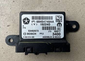 Moduł pdc czujników parkowania Cherokee kl lift 2019+ Moduł pdc czujników parkowania Cherokee kl lift 2019+