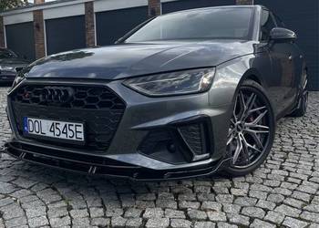 Audi S4 B9.5 3.0 TFSI NIE DO OMINIĘCIE. Zapiera dech w piersiach.