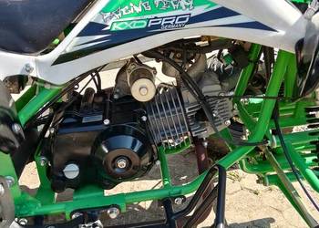 KXD 125 PRO Germany Stan idealny