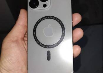 iPhone 16 pro max 256