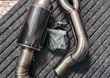 Układ wydechowy decat widow tłumik yoshimura CB1000R sc60 CB 1000 R 08-17