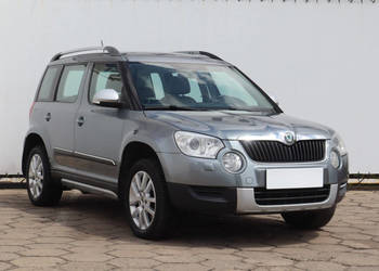Skoda Yeti 1.8 TSI