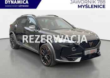 Cupra Formentor VAT 23% 2.0TSI 310KM DSG 4drive 2021 r., salon PL, komplet…