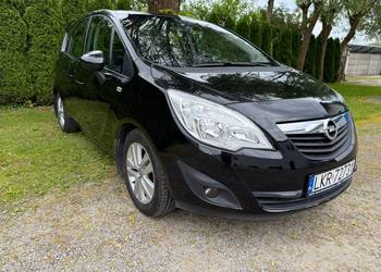 Opel Meriva 1.4 Turbo