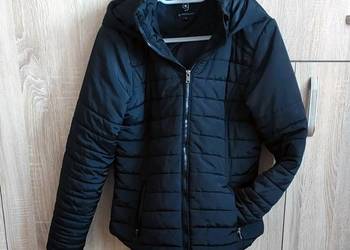 Kurtka damska czarna marki Greenpoint rozm. 40