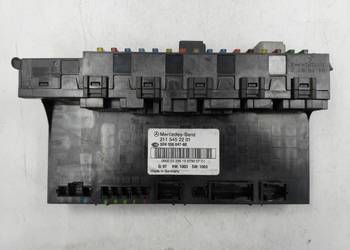 Moduł SAM Mercedes E Klasa S211 W211 2115452201