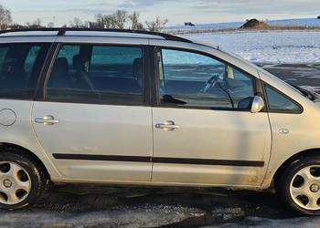 Seat Alhambra 1.9 TDI 130KM 7 miejsc Hak 2000kg