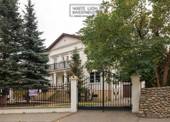 Dom bliźniak na sprzedaż Warszawa Gawota 294m2