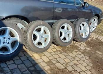 KOŁA felgi Opel R15 4x100