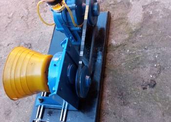 Dojarka do ciągnika na wałek wom