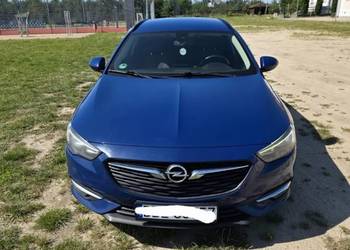 Opel Insignia B kombi diesel 2.0 170KM
