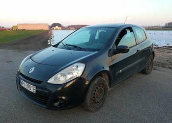 RENAULT CLIO 1.5 DCI KLIMATYZACJA WAŻNE OC I PT TANIO
