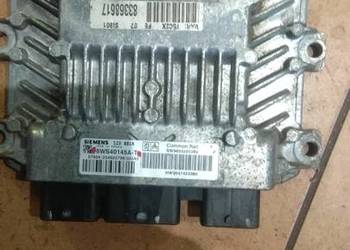 Komputer CITROEN PEUGEOT 5WS405145A-T