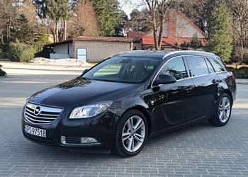 Opel Insignia A - RECARO