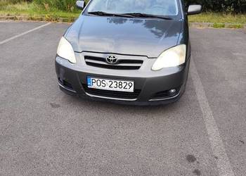 Toyota Corolla niski przebieg