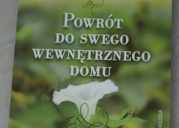 POWRÓT DO SWEGO WEWNĘTRZNEGO DOMU - BRADSHAW JOHN