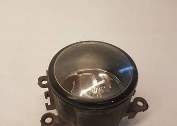 HALOGEN LEWY PRZÓD RENAULT SCENIIC III 89202502