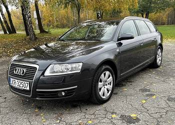 Audi A6 C6 Avant 2.7TDI**