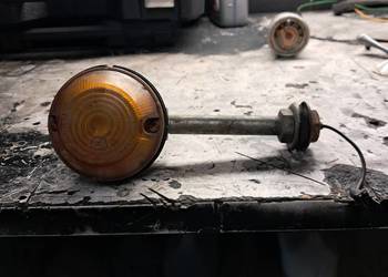 Dniepr ural kierunkowskaz kierunek swiatło jawa cz