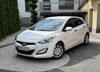 Hyundai i30 Serwis - 1.4D 90 KM - Super Stan - GWARANACJA - Zakup Door To …