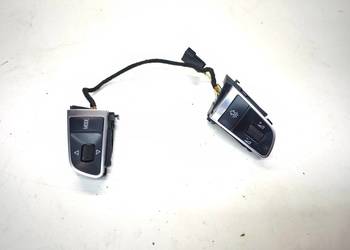 GUZIK GUZIKI MULTIFUNKCJI CHROM AUDI A3 A4 A6 A8 4E0951527AJ 4E0951527AH