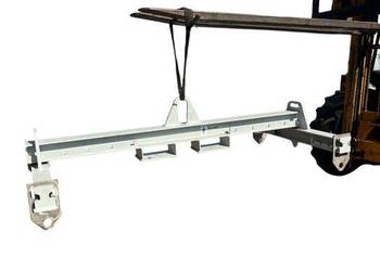 Trawers, trawersa regulowany 2000kg, CarlStahl, L-215cm, B-108cm, 02r