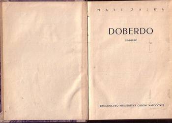 (9702) DOBERDO – MATE ZALKA