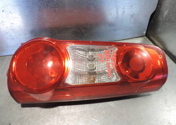 BERLINGO 2 PARTNER 3 III LAMPA PRAWA TYŁ TYLNA