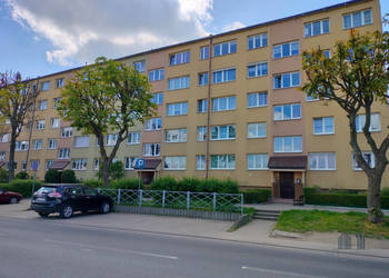 Mieszkanie Zgorzelec 46.8m2 2-pokojowe