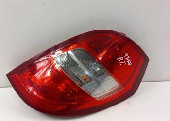 MERCEDES  W169 LIFT HB LAMPA TYŁ PRAWA