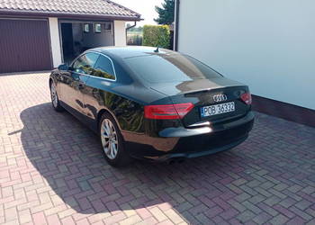 Audi A5 2009 cupe 2.0 TFSi 211KM sprzedam zamienie