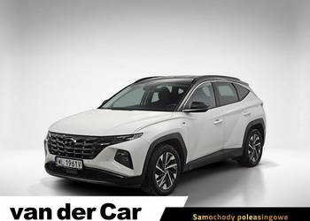 Hyundai Tucson 1.6 T-GDi 48V Executive 4WD DCT ! Z Polskiego Salonu ! Fakt…