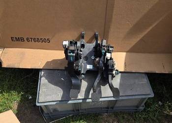 Pedały Pedał sprzęgła hamulca Opel Mokka X 42597130