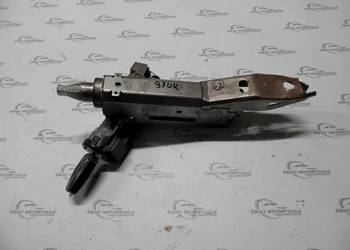 FORD FOCUS III 12r kolumna kierownicza stacyjka z kluczykiem 3M51-3F880-AE