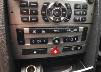 Panel Klimatyzacji Peugeot 407