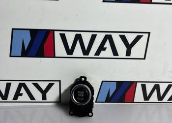 BMW F01 F10 F11 PRZYCISKI PANEL START STOP 9263436