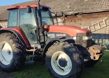 New Holland M115 EHR