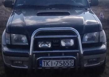 Sprzedam Isuzu trooper